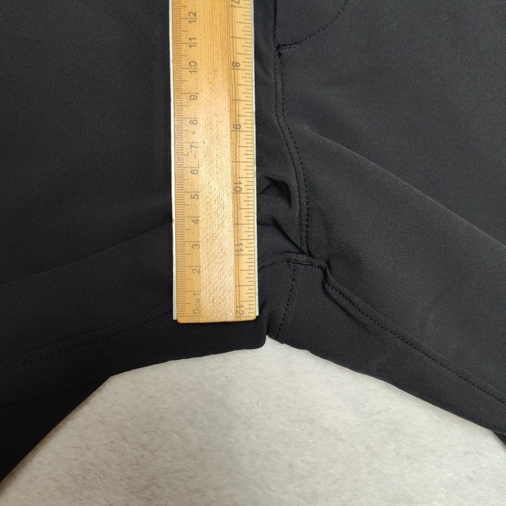 Public Rec Pants Mens 36x30 Black Chino Slim Workday Pant Stretch Breathable - Picture 13 of 13